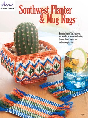 cover image of Southwest Planter & Mug Rugs